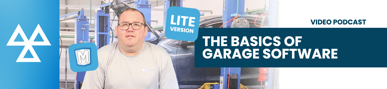 Ep. 131 Basic but POWERFUL Garage Software